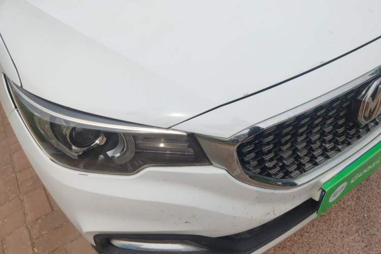Used MG ZS 2018 1.5L Automatic Luxury Edition China V Standard Exterior 6