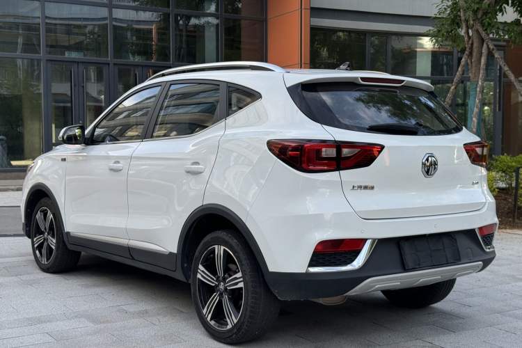 Used MG ZS 2018 1.5L Automatic Luxury Edition China V Standard Exterior 7