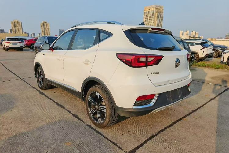 Used MG ZS 2018 1.5L Automatic Luxury Edition China V Standard Exterior 7