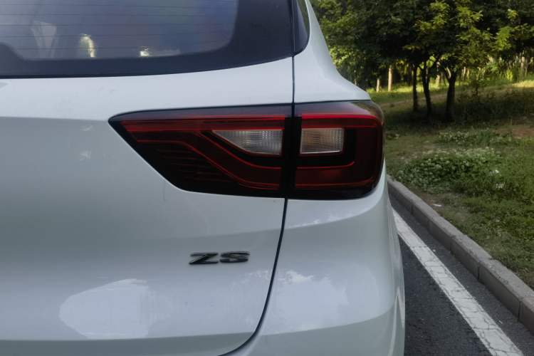 Used MG ZS 2018 1.5L Manual Comfort Edition China V Standard Exterior 7