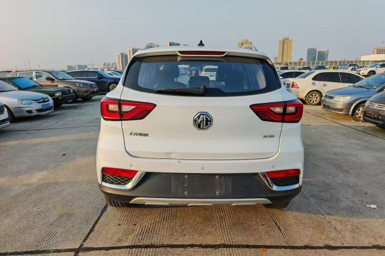 Used MG ZS 2018 1.5L Automatic Luxury Edition China V Standard Exterior 8