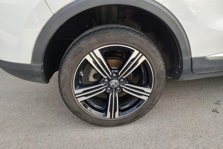 Used MG ZS 2018 1.5L Manual Comfort Edition China V Standard Exterior 8