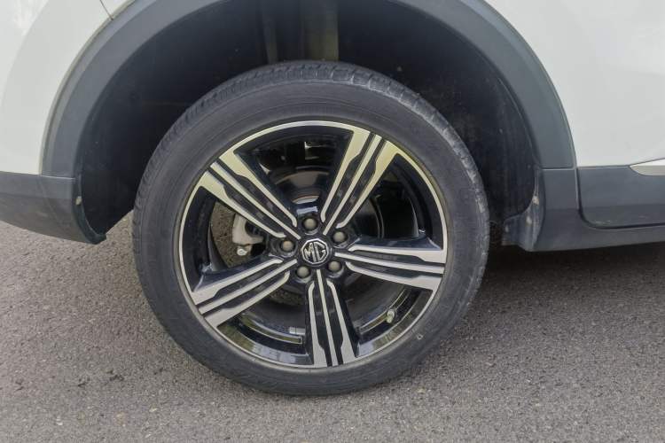 Used MG ZS 2018 1.5L Manual Comfort Edition China V Standard Exterior 8