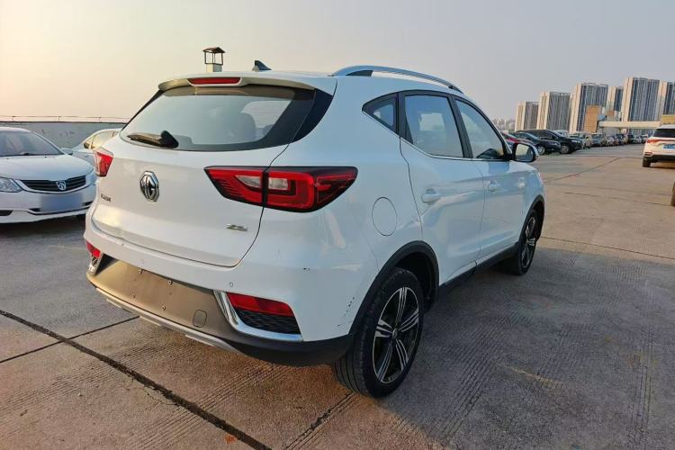 Used MG ZS 2018 1.5L Automatic Luxury Edition China V Standard Exterior 9