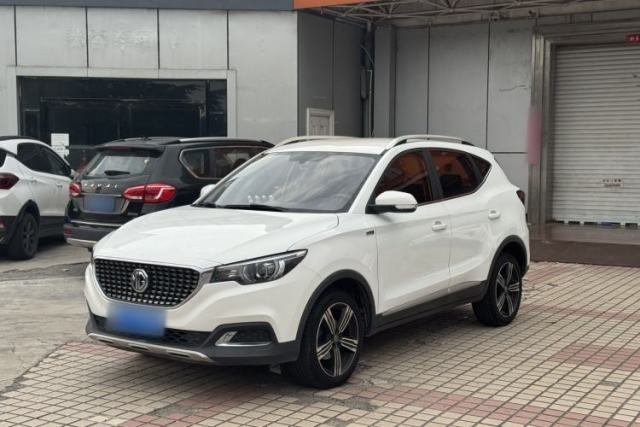 Used MG ZS 2018 1.5L Manual Comfort Edition China V Standard