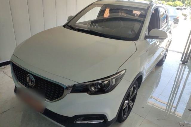Used MG ZS 2018 1.5L Manual Comfort Edition China V Standard