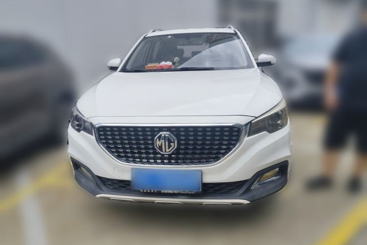 Used MG ZS 2018 1.5L Automatic Luxury Edition China V Standard Front