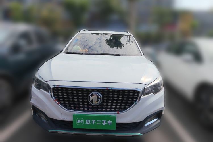 Used MG ZS 2018 1.5L Automatic Luxury Edition China V Standard Front