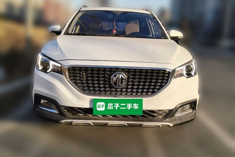 Used MG ZS 2018 1.5L Automatic Luxury Edition China V Standard Front