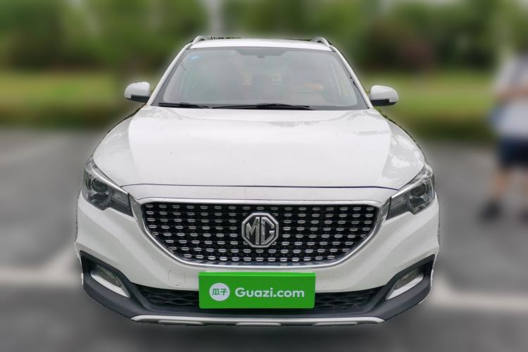 Used MG ZS 2018 1.5L Automatic Elite Edition China V Standard Front