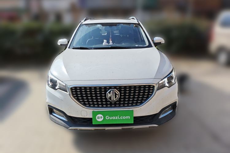 Used MG ZS 2018 1.5L Automatic Luxury Edition China V Standard Front