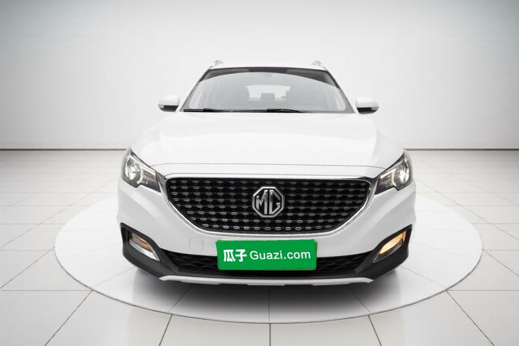 Used MG ZS 2018 1.5L Manual Elite Edition China V standard Front