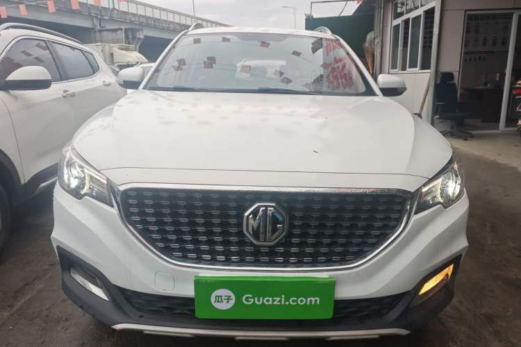 Used MG ZS 2018 1.5L Manual Elite Edition China V standard Front