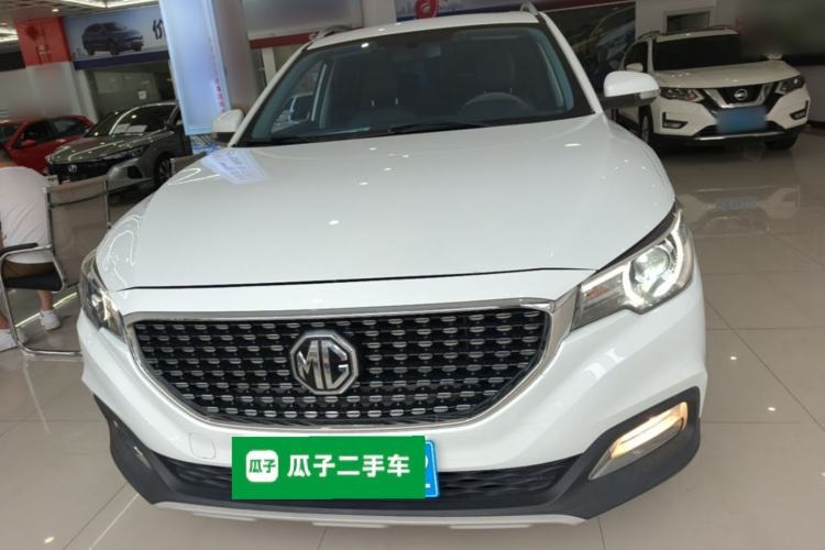 Used MG ZS 2018 1.5L Automatic Luxury Edition China V Standard Front