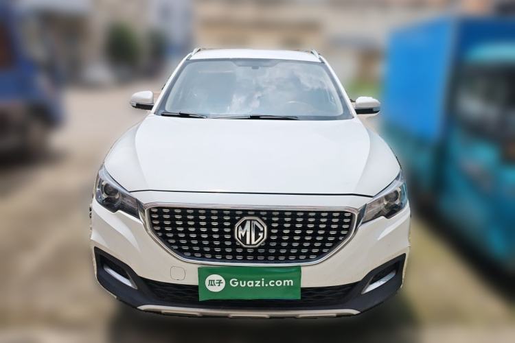 Used MG ZS 2018 1.5L Manual Comfort Edition China V Standard Front