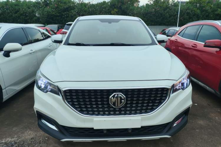 Used MG ZS 2018 1.5L Manual Fashion Edition China V-standard Front