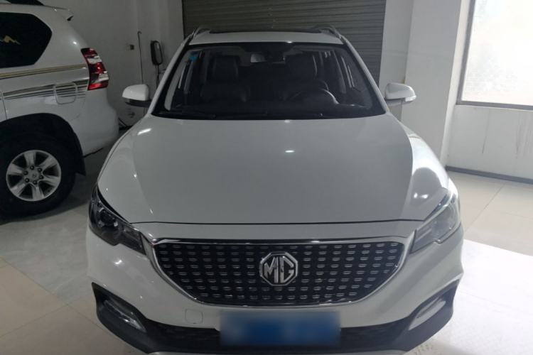 Used MG ZS 2018 1.5L Automatic Luxury Edition China V Standard Front