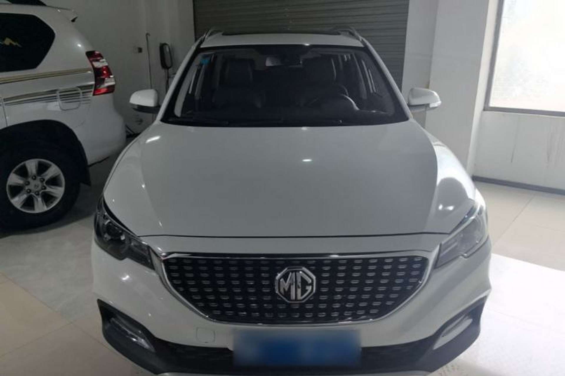 Used MG ZS 2018 1.5L Automatic Luxury Edition China V Standard Front