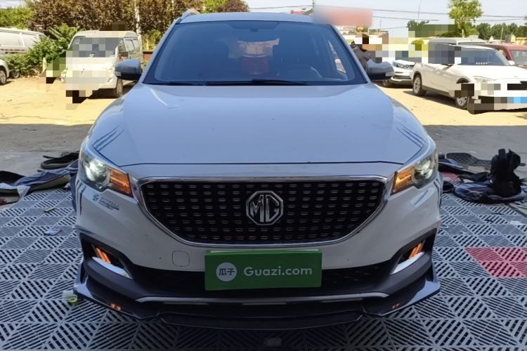 Used MG ZS 2018 1.5L Manual Comfort Edition China V Standard Front