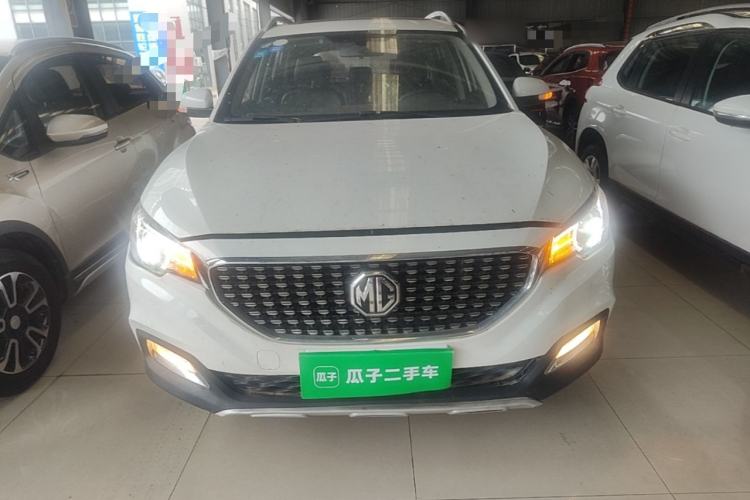 Used MG ZS 2018 1.5L Automatic Luxury Edition China V Standard Front
