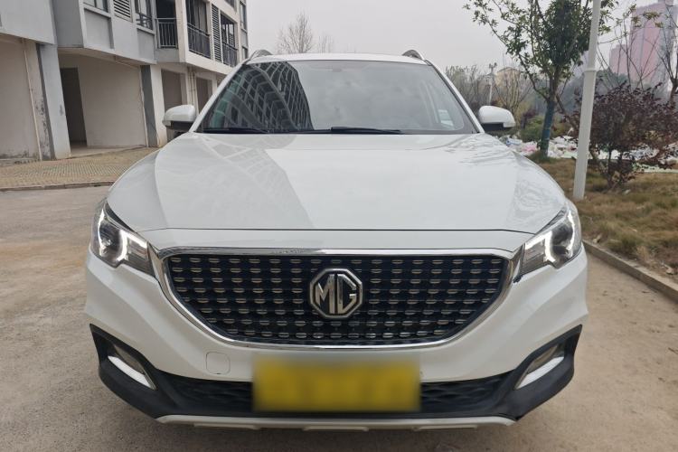 Used MG ZS 2018 1.5L Automatic Luxury Edition China V Standard Front
