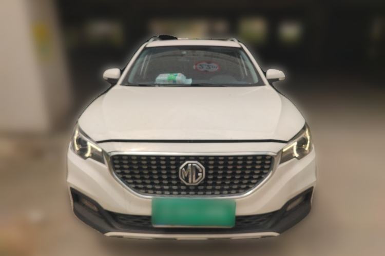 Used MG ZS 2018 1.5L Manual Luxury Version China V Standard Front