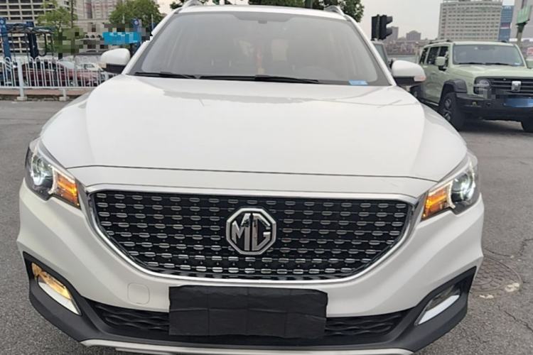 Used MG ZS 2018 1.5L Automatic Luxury Edition China V Standard Front