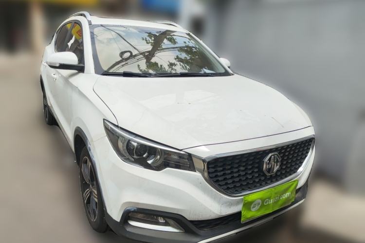 Used MG ZS 2018 1.5L Automatic Luxury Edition China V Standard Front
