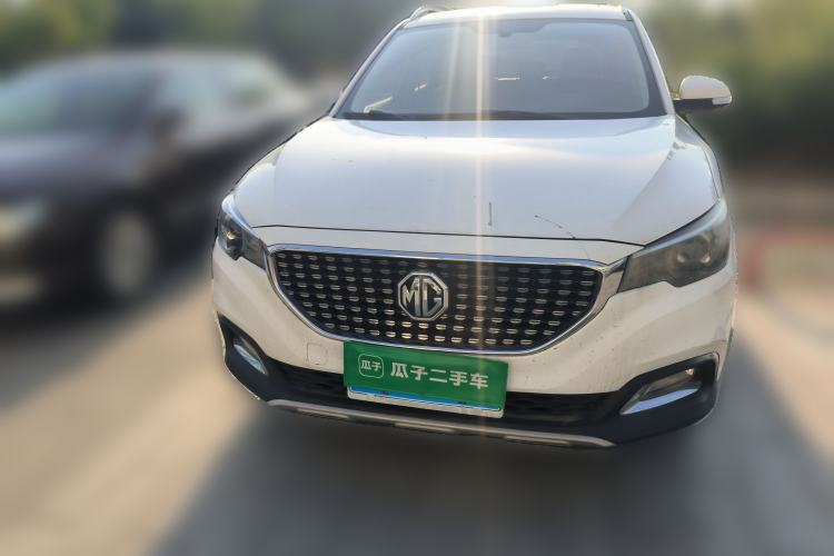 Used MG ZS 2018 1.5L Automatic Luxury Edition China V Standard Front