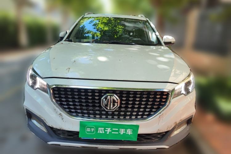 Used MG ZS 2018 1.5L Automatic Luxury Edition China V Standard Front