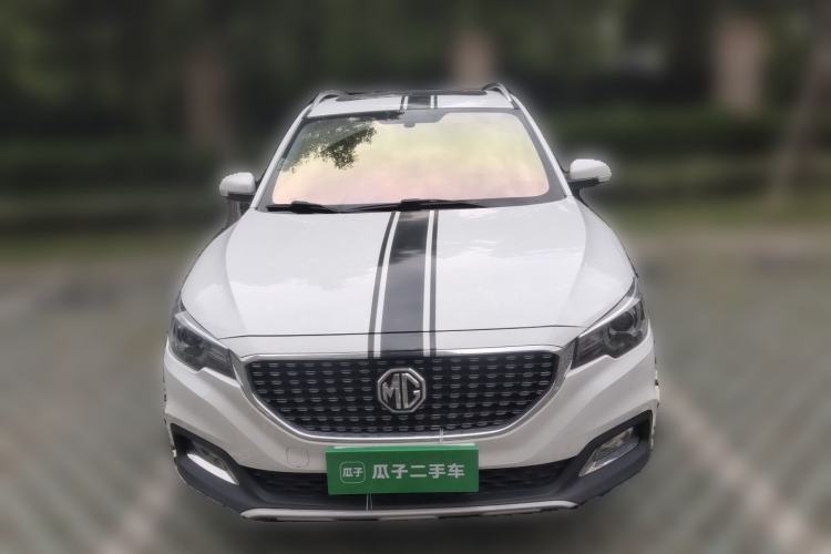 Used MG ZS 2018 1.5L Automatic Luxury Edition China V Standard Front