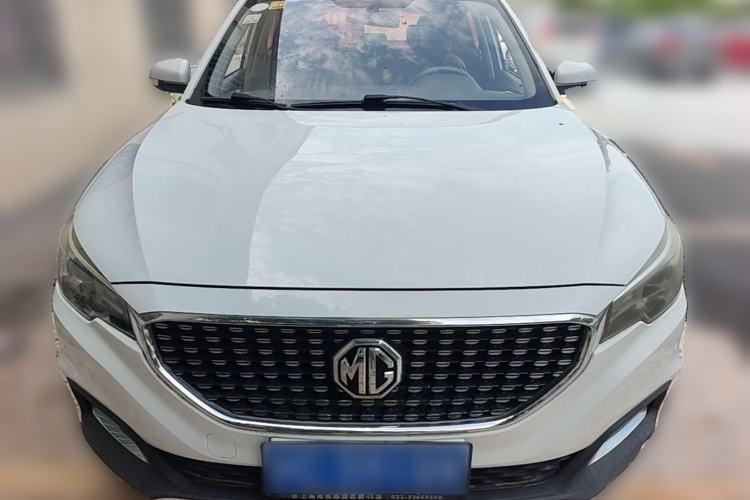 Used MG ZS 2018 1.5L Automatic Luxury Edition China V Standard Front