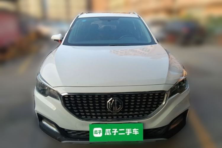 Used MG ZS 2018 1.5L Automatic Luxury Edition China V Standard Front
