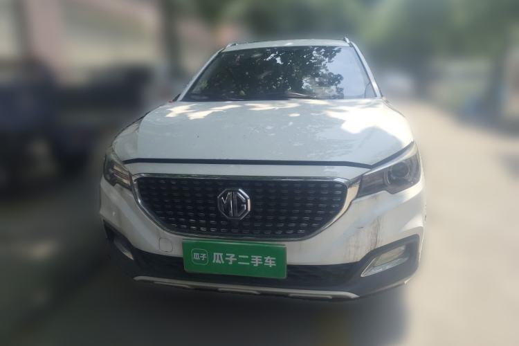 Used MG ZS 2018 1.5L Manual Elite Edition China V standard Front