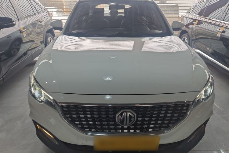 Used MG ZS 2018 1.5L Automatic Luxury Edition China V Standard Front