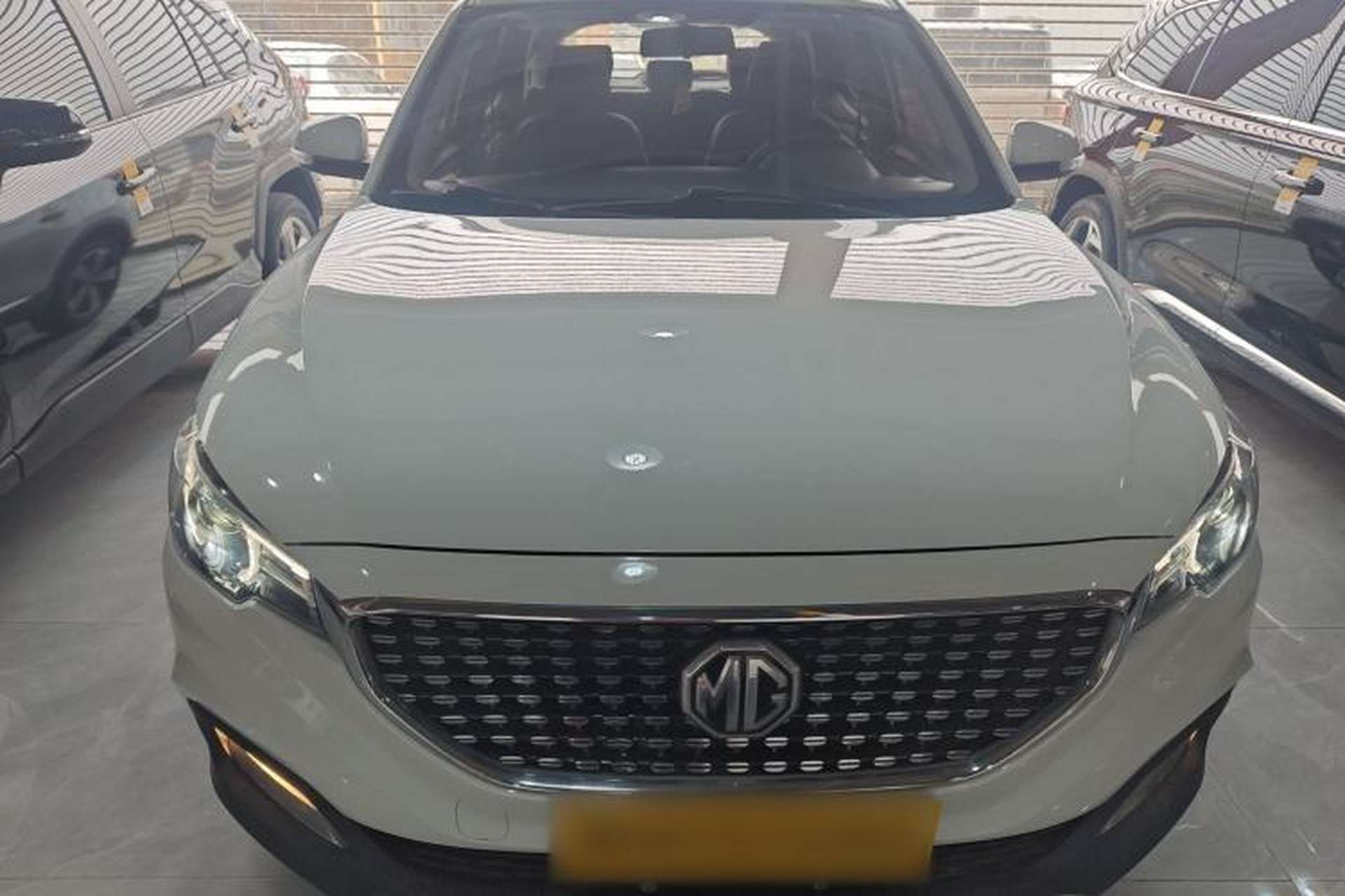 Used MG ZS 2018 1.5L Automatic Luxury Edition China V Standard Front