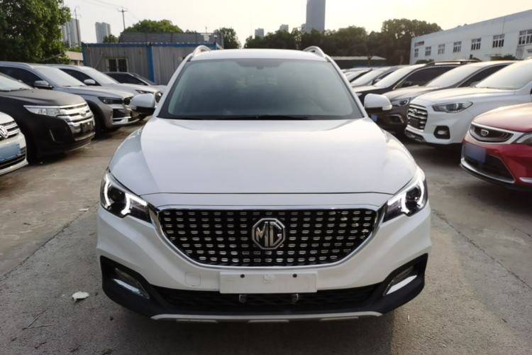 Used MG ZS 2018 1.5L Automatic Luxury Edition China V Standard Front