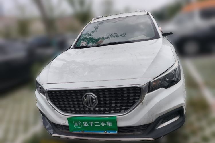 Used MG ZS 2018 1.5L Manual Comfort Edition China V Standard Front