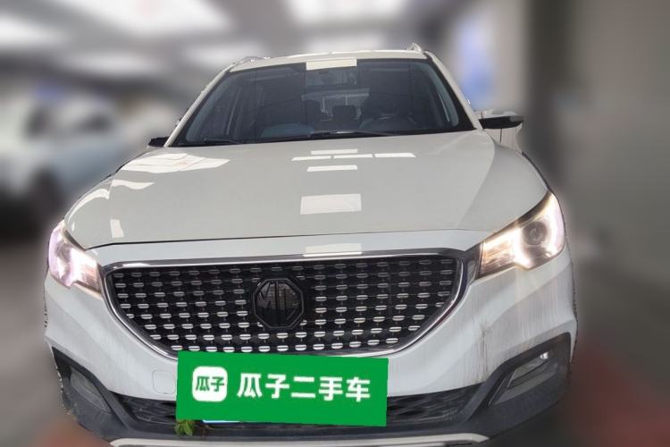 Used MG ZS 2018 1.5L Automatic Luxury Edition China V Standard Front