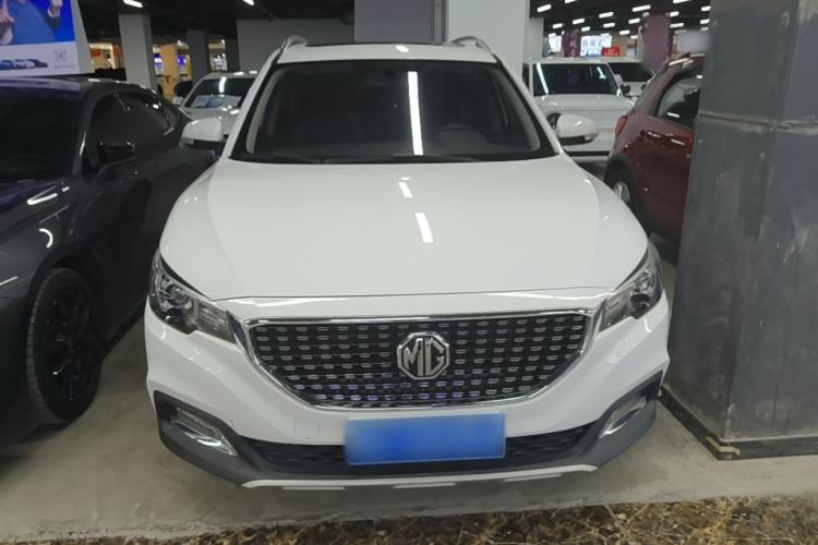 Used MG ZS 2018 1.5L Automatic Luxury Edition China V Standard Front