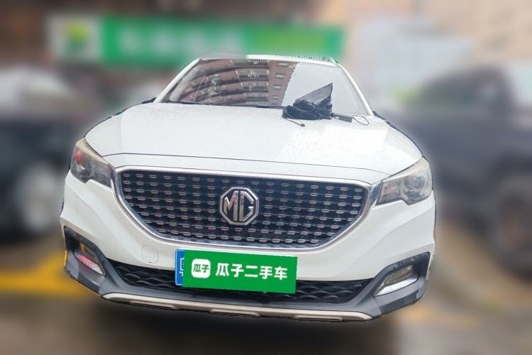 Used MG ZS 2018 1.5L Automatic Luxury Edition China V Standard Front