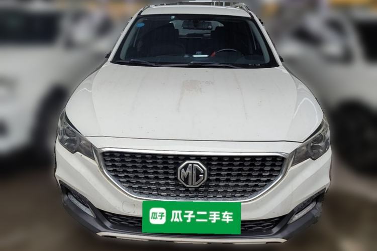 Used MG ZS 2018 1.5L Manual Comfort Edition China V Standard Front