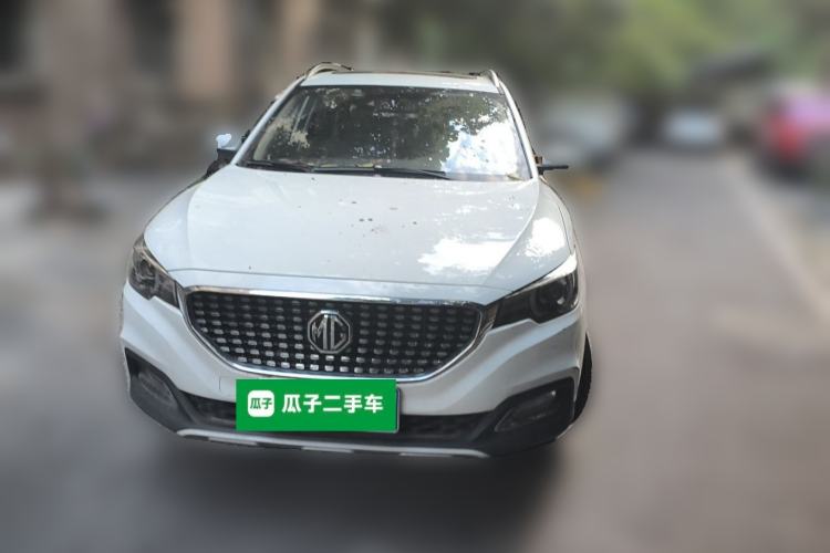Used MG ZS 2018 1.5L Automatic Luxury Internet Edition China V Standard Front