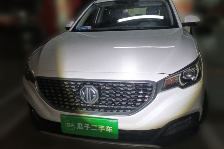 Used MG ZS 2018 1.5L Automatic Luxury Edition China V Standard Front