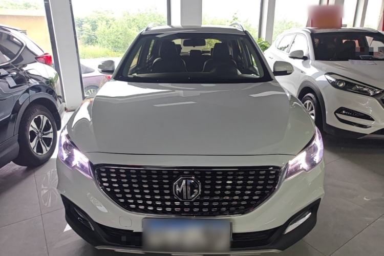 Used MG ZS 2018 1.5L Automatic Luxury Edition China V Standard Front
