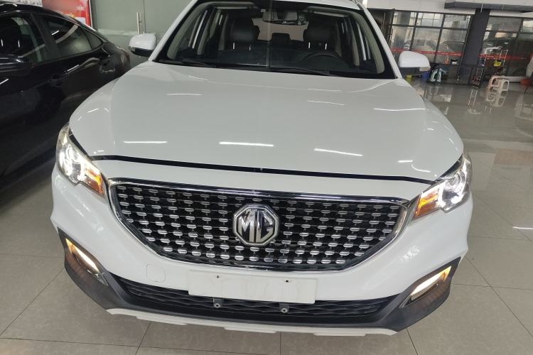 Used MG ZS 2018 1.5L Automatic Luxury Edition China V Standard Front