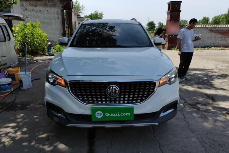 Used MG ZS 2018 1.5L Manual Comfort Edition China V Standard Front