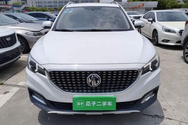 Used MG ZS 2018 1.5L Automatic Luxury Edition China V Standard Front