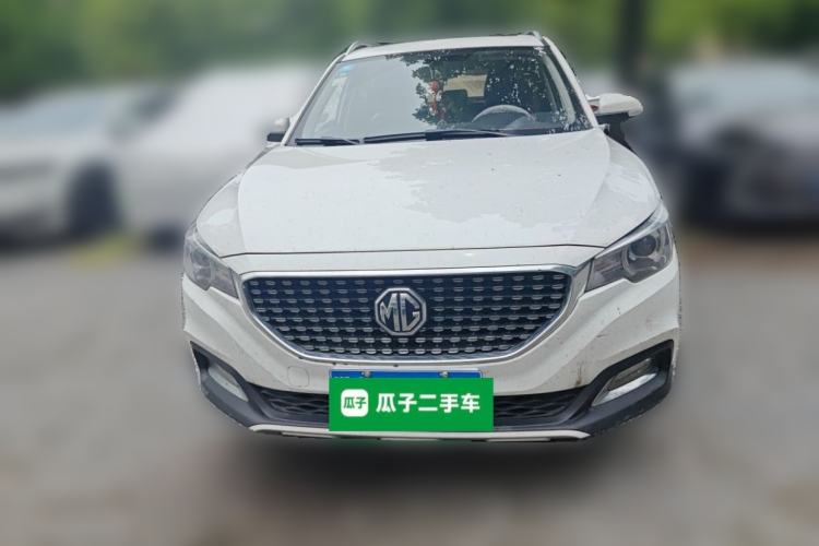 Used MG ZS 2018 1.5L Manual Luxury Version China V Standard Front