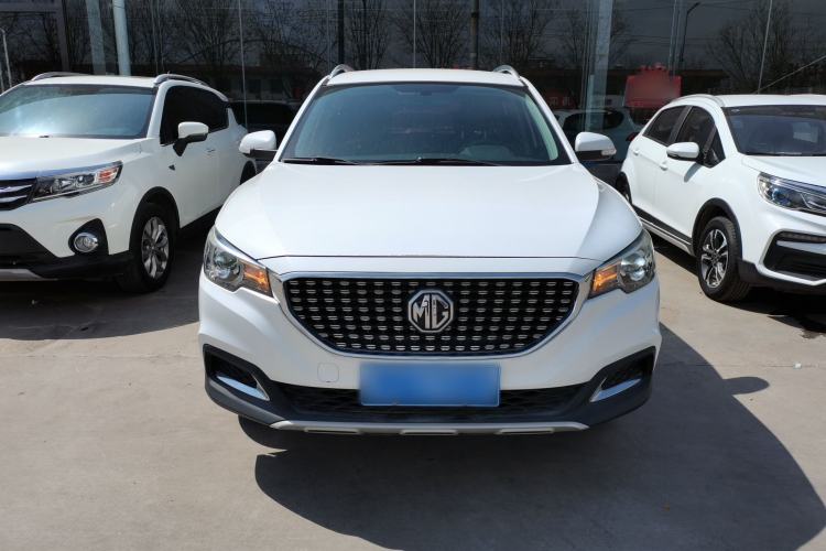Used MG ZS 2018 1.5L Manual Comfort Edition China V Standard Front